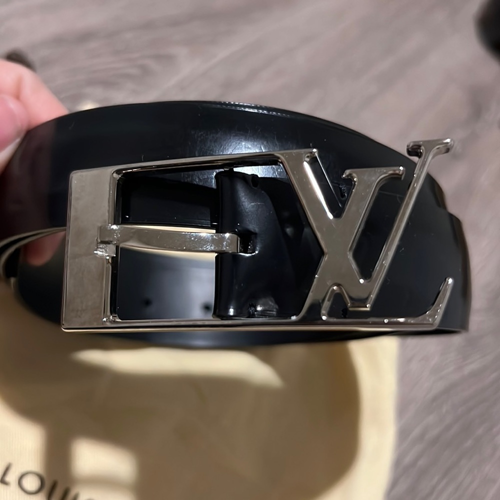 Authentic Louis Vuitton Belt